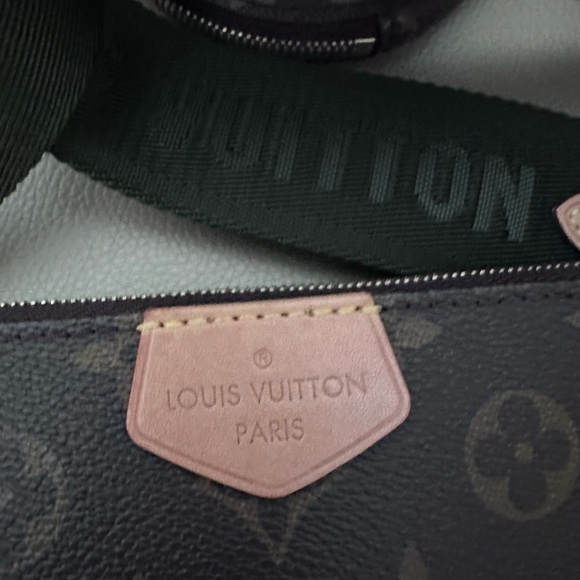 Louis Vuitton multi pochette - Picture 5 of 11